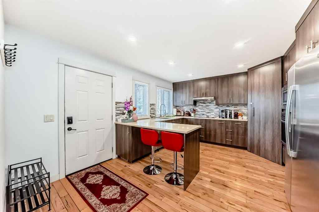 MLS&reg; # A2269599 - Unit #1 1406 2nd Avenue  in Teepee Town Canmore, Residential Open Houses