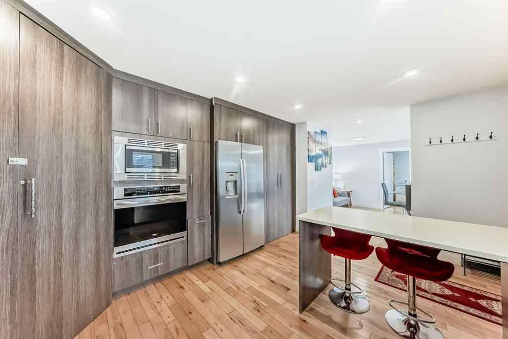 MLS&reg; # A2269599 - Unit #1 1406 2nd Avenue  in Teepee Town Canmore, Residential Open Houses