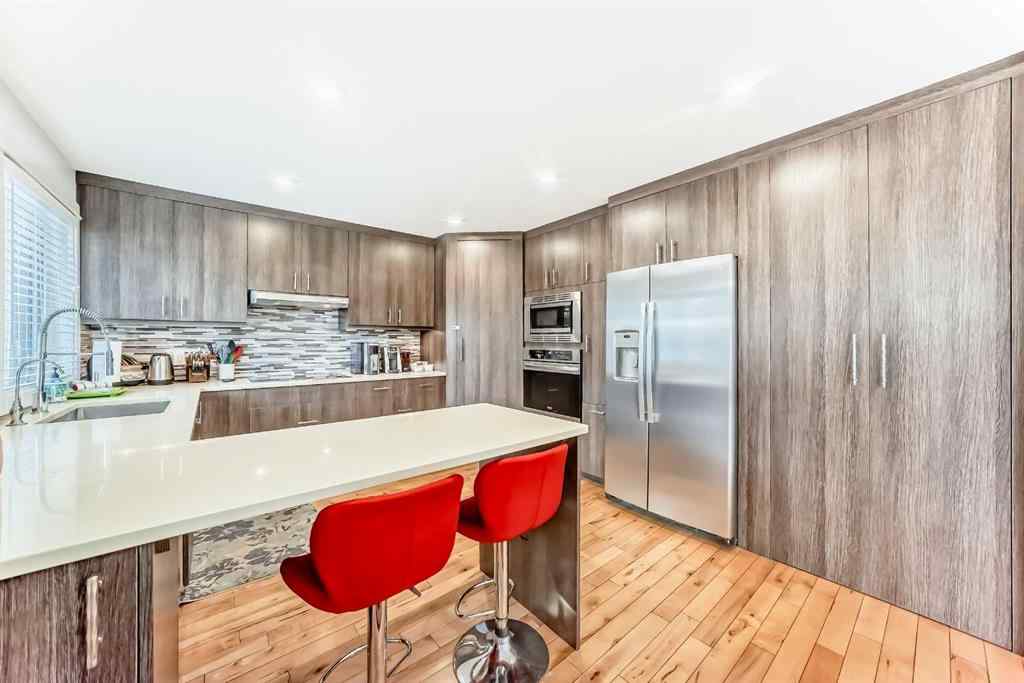 MLS&reg; # A2269599 - Unit #1 1406 2nd Avenue  in Teepee Town Canmore, Residential Open Houses