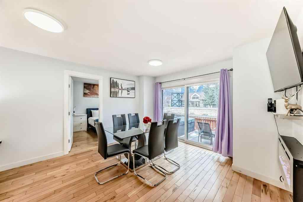 MLS&reg; # A2269599 - Unit #1 1406 2nd Avenue  in Teepee Town Canmore, Residential Open Houses