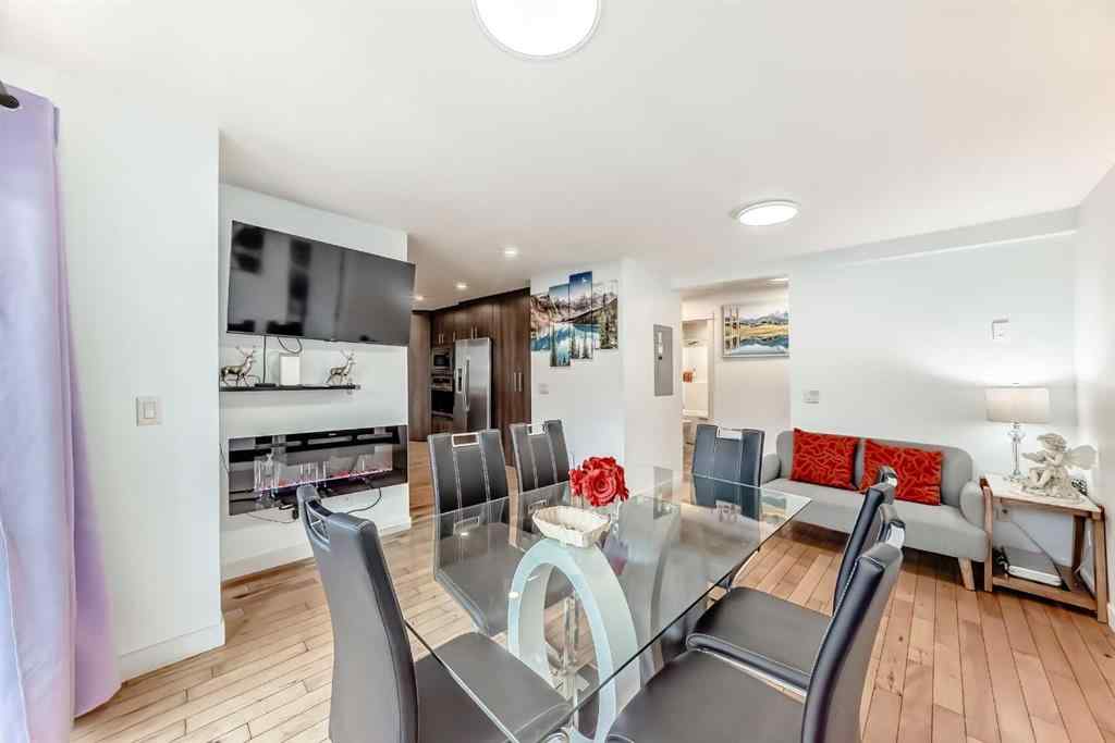 MLS&reg; # A2269599 - Unit #1 1406 2nd Avenue  in Teepee Town Canmore, Residential Open Houses