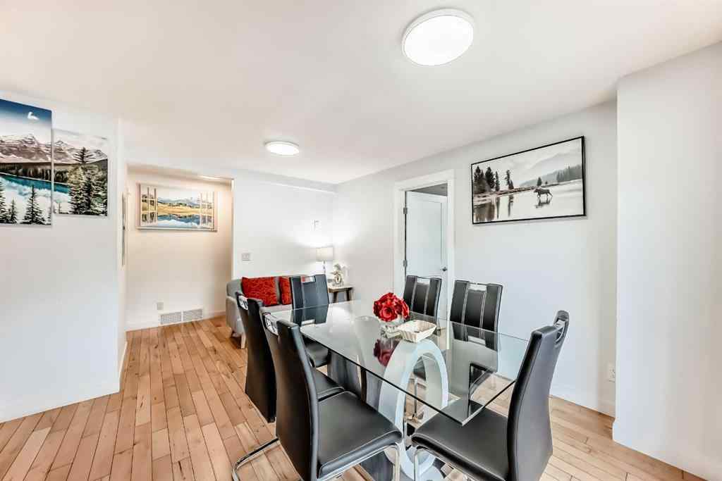 MLS&reg; # A2269599 - Unit #1 1406 2nd Avenue  in Teepee Town Canmore, Residential Open Houses