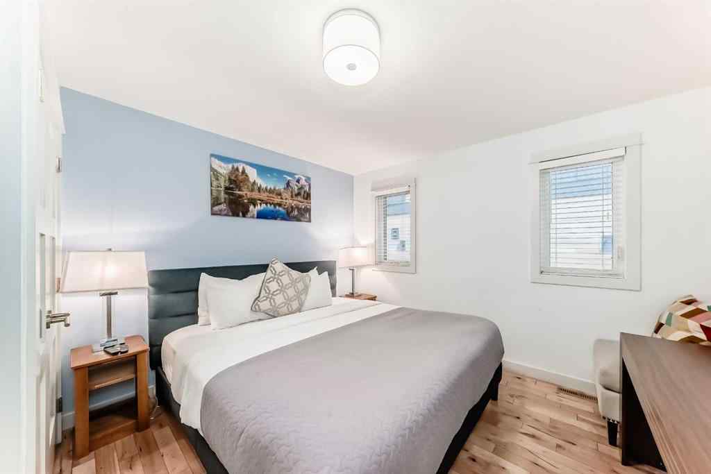 MLS&reg; # A2269599 - Unit #1 1406 2nd Avenue  in Teepee Town Canmore, Residential Open Houses