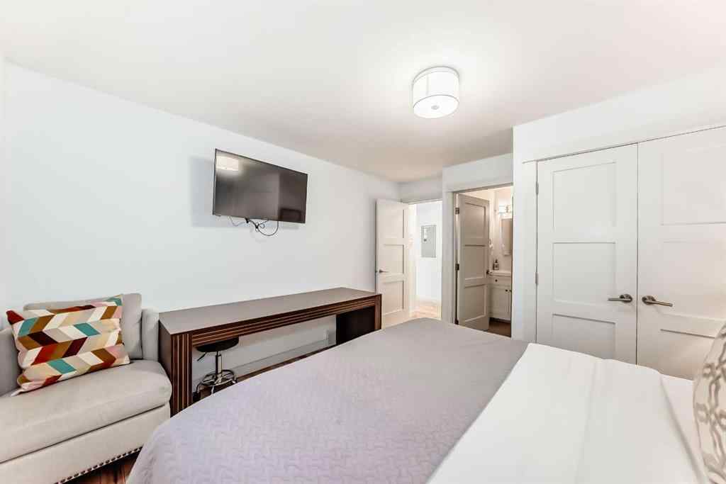 MLS&reg; # A2269599 - Unit #1 1406 2nd Avenue  in Teepee Town Canmore, Residential Open Houses