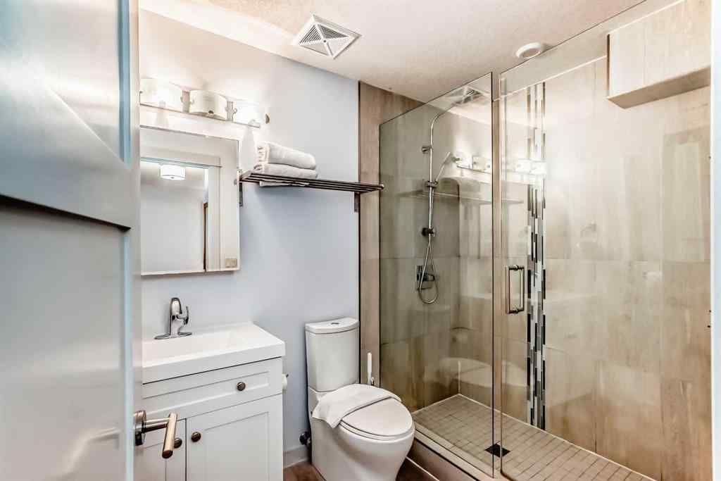 MLS&reg; # A2269599 - Unit #1 1406 2nd Avenue  in Teepee Town Canmore, Residential Open Houses