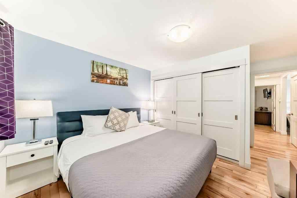 MLS&reg; # A2269599 - Unit #1 1406 2nd Avenue  in Teepee Town Canmore, Residential Open Houses