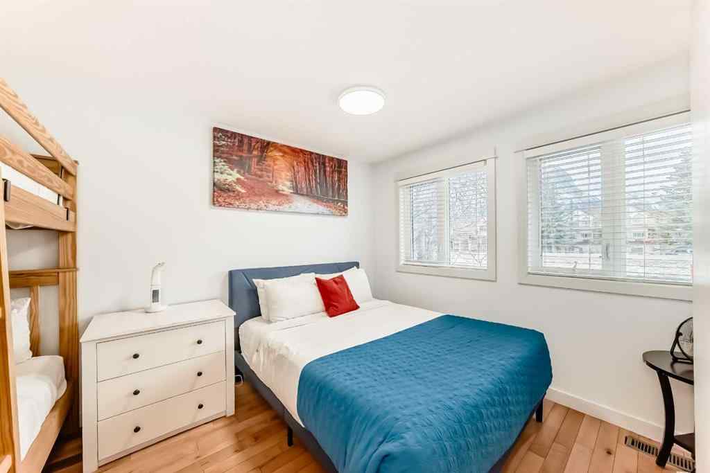 MLS&reg; # A2269599 - Unit #1 1406 2nd Avenue  in Teepee Town Canmore, Residential Open Houses