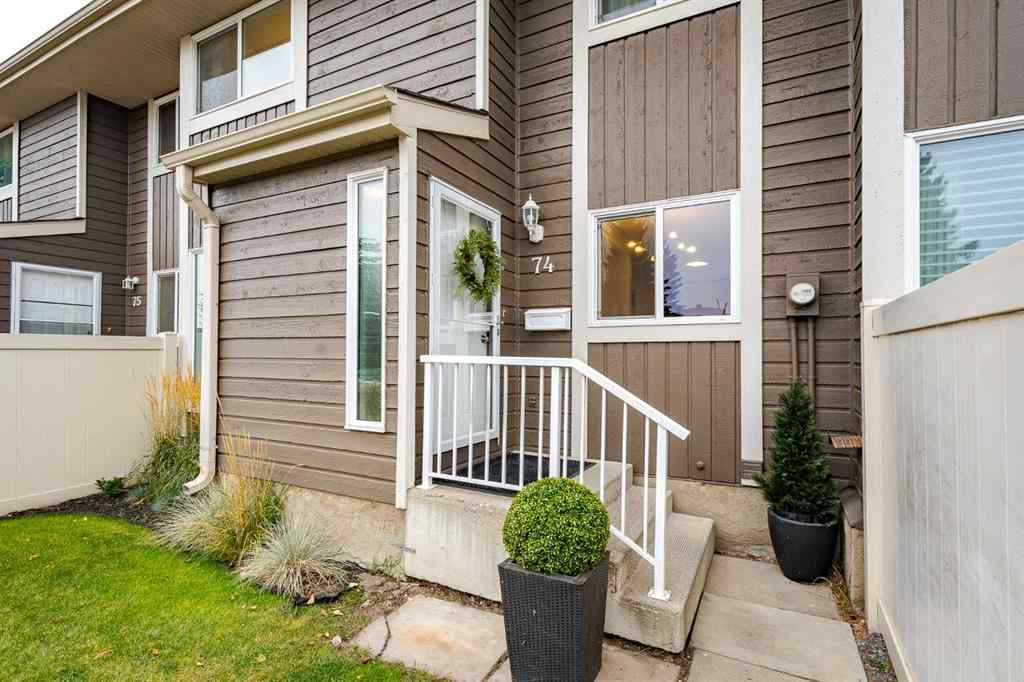 MLS® A2269602 - Unit #74 14736 Deerfield Drive SE in Deer Run Calgary, Residential