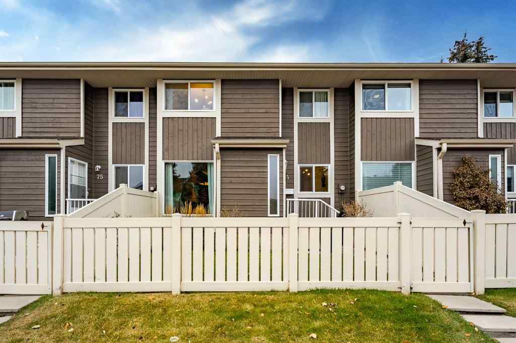 MLS® A2269602 - Unit #74 14736 Deerfield Drive SE in Deer Run Calgary, Residential