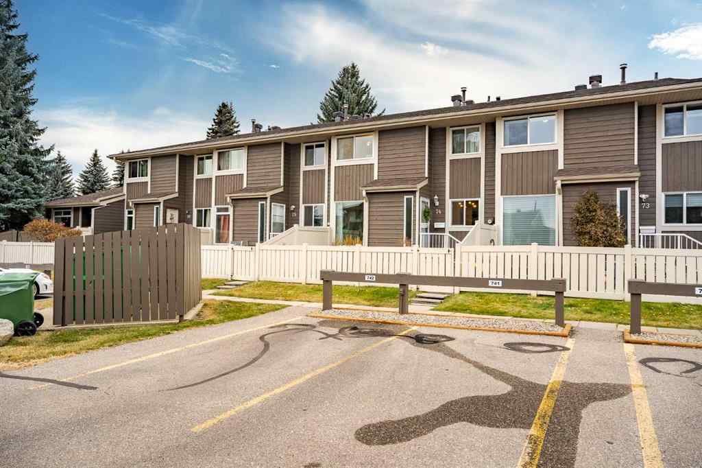 MLS® A2269602 - Unit #74 14736 Deerfield Drive SE in Deer Run Calgary, Residential