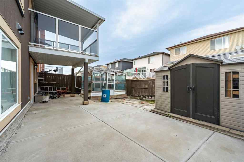 MLS® A2269603 - 115 Taracove Landing NE in Taradale Calgary, Residential