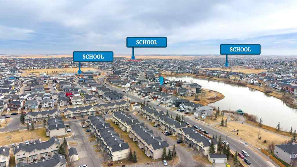 MLS® A2269603 - 115 Taracove Landing NE in Taradale Calgary, Residential