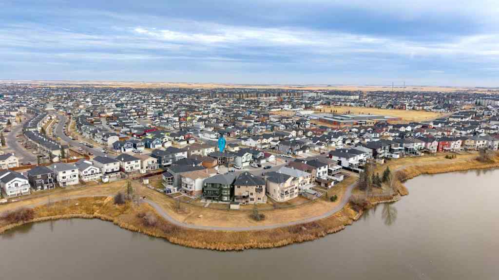 MLS® A2269603 - 115 Taracove Landing NE in Taradale Calgary, Residential