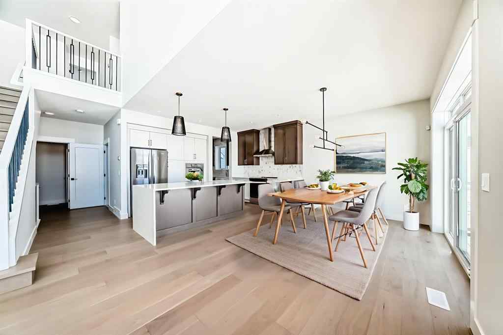 MLS&reg; # A2269606 - 80 Legacy Woods Crescent SE in Legacy Calgary, Residential Open Houses
