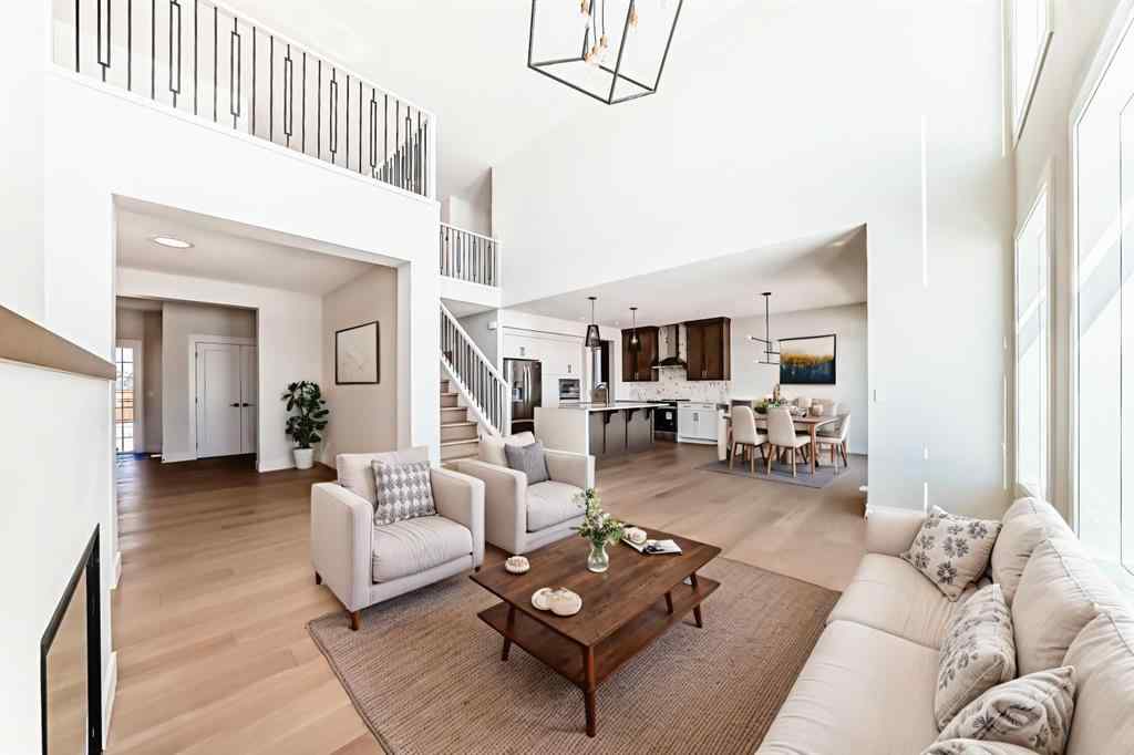 MLS&reg; # A2269606 - 80 Legacy Woods Crescent SE in Legacy Calgary, Residential Open Houses