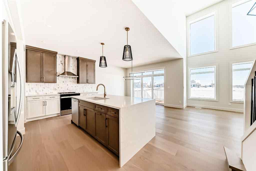 MLS&reg; # A2269606 - 80 Legacy Woods Crescent SE in Legacy Calgary, Residential Open Houses