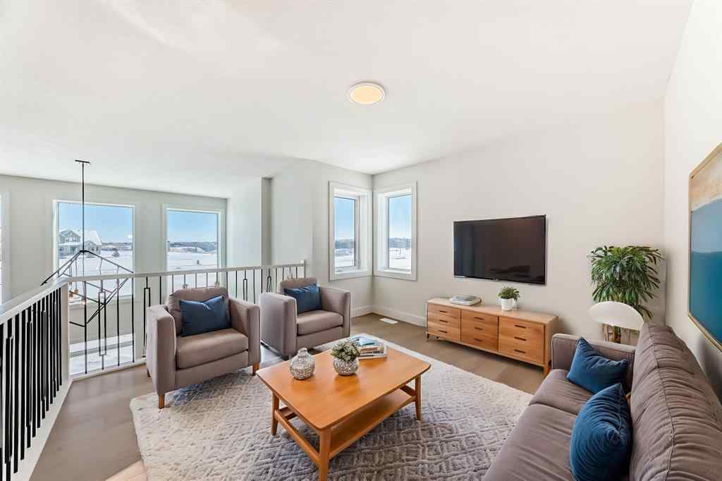 MLS&reg; # A2269606 - 80 Legacy Woods Crescent SE in Legacy Calgary, Residential Open Houses