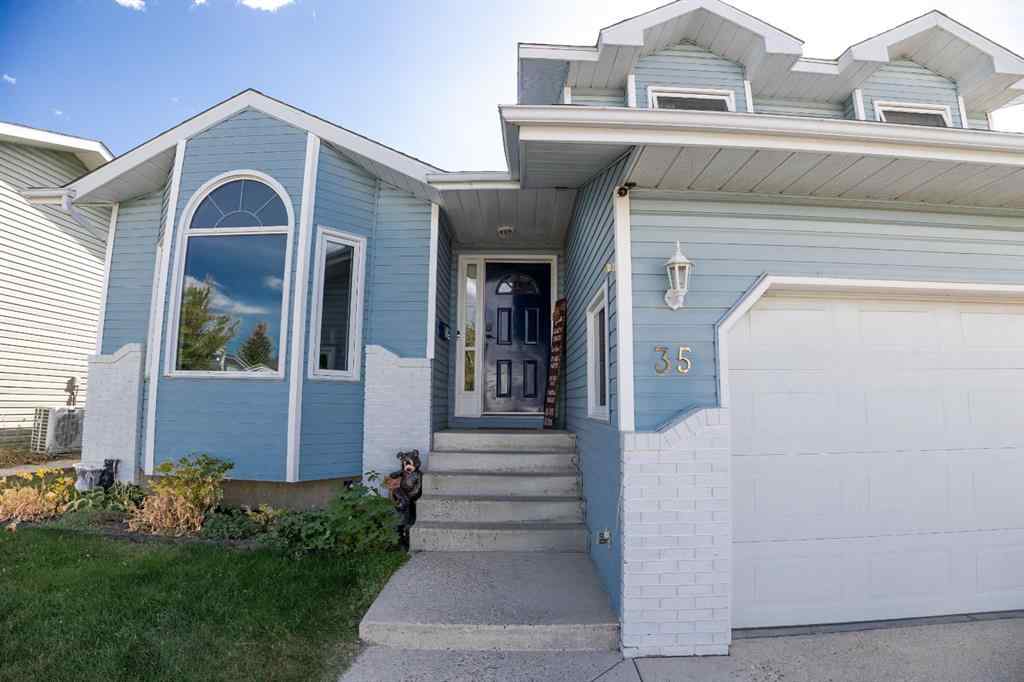 MLS® A2269607 - 35 Depalme Street  in Deer Park Estates Red Deer, Residential