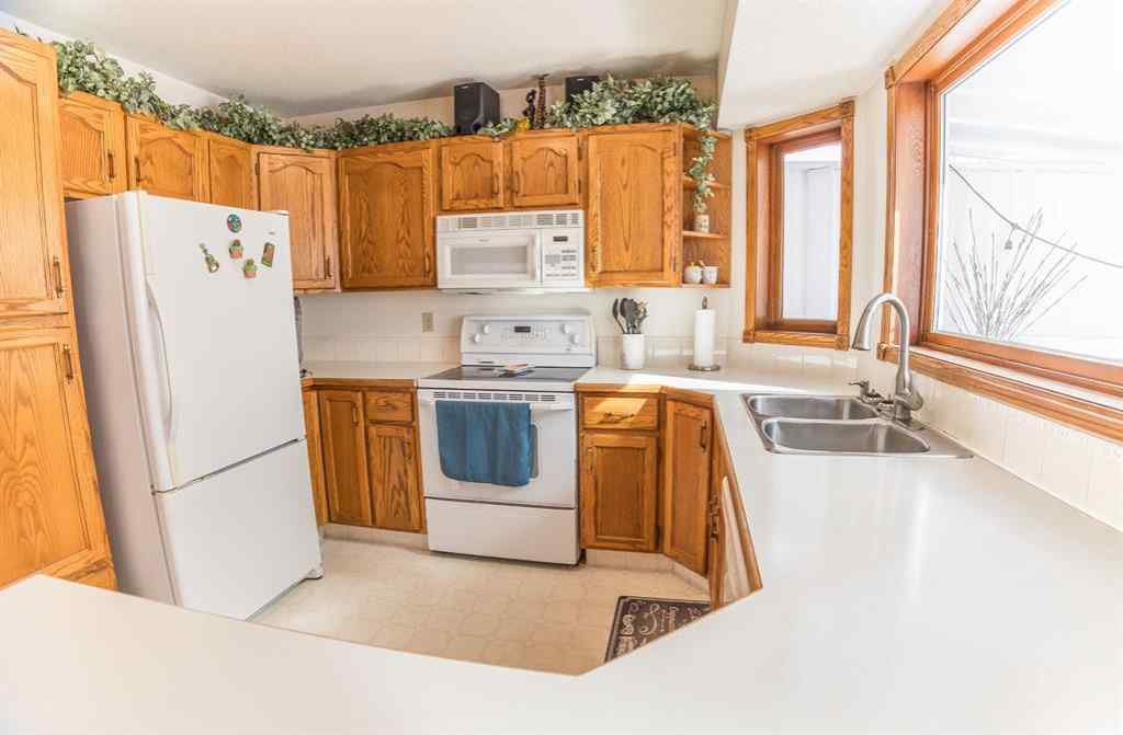 MLS® A2269607 - 35 Depalme Street  in Deer Park Estates Red Deer, Residential