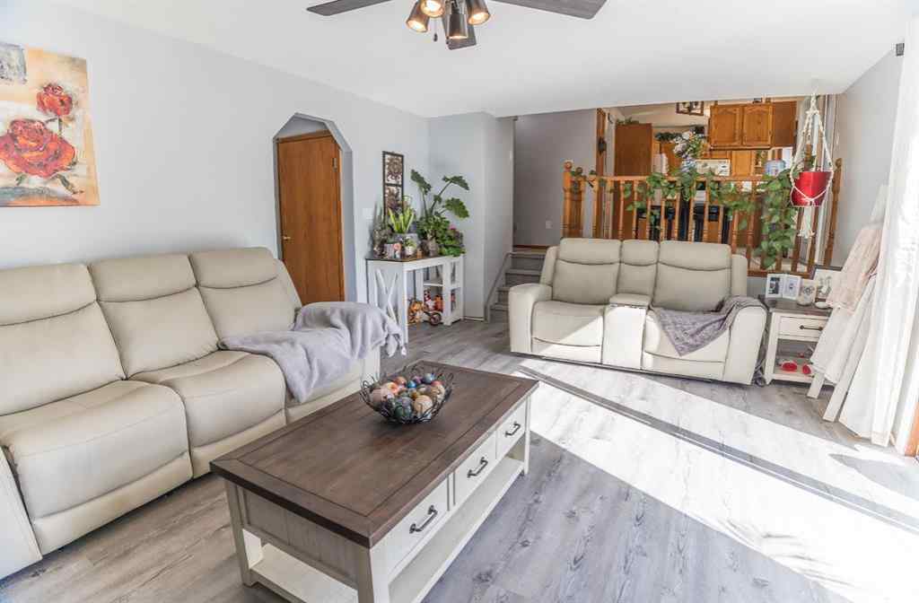 MLS® A2269607 - 35 Depalme Street  in Deer Park Estates Red Deer, Residential