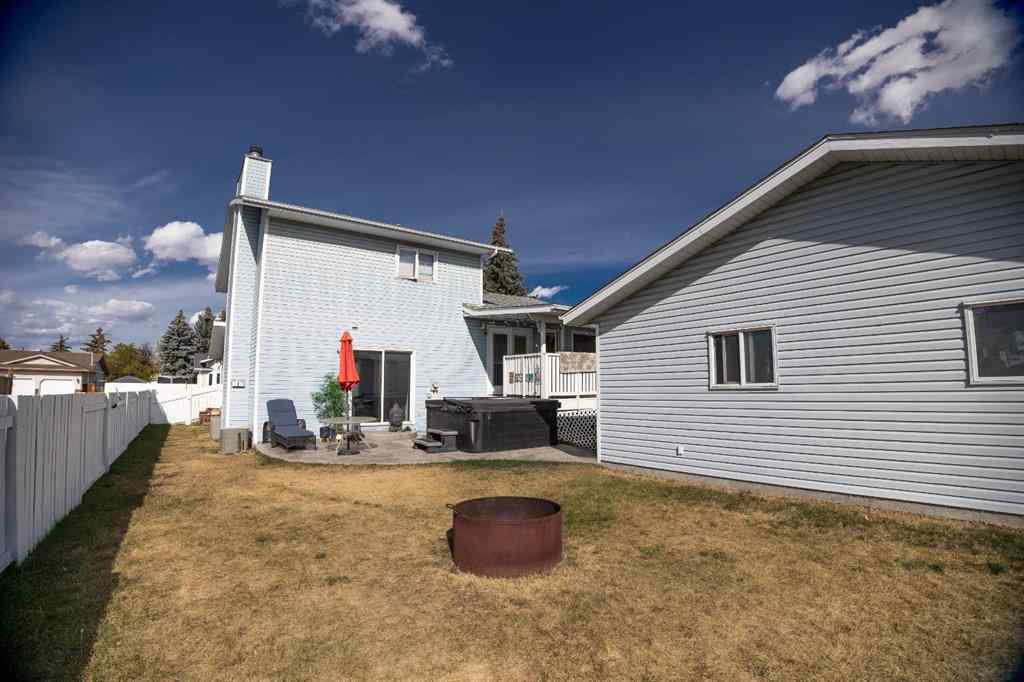 MLS® A2269607 - 35 Depalme Street  in Deer Park Estates Red Deer, Residential