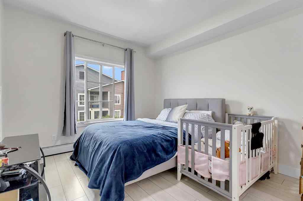 MLS® A2269608 - Unit #2418 99 Copperstone Park  in Copperfield Calgary, Residential