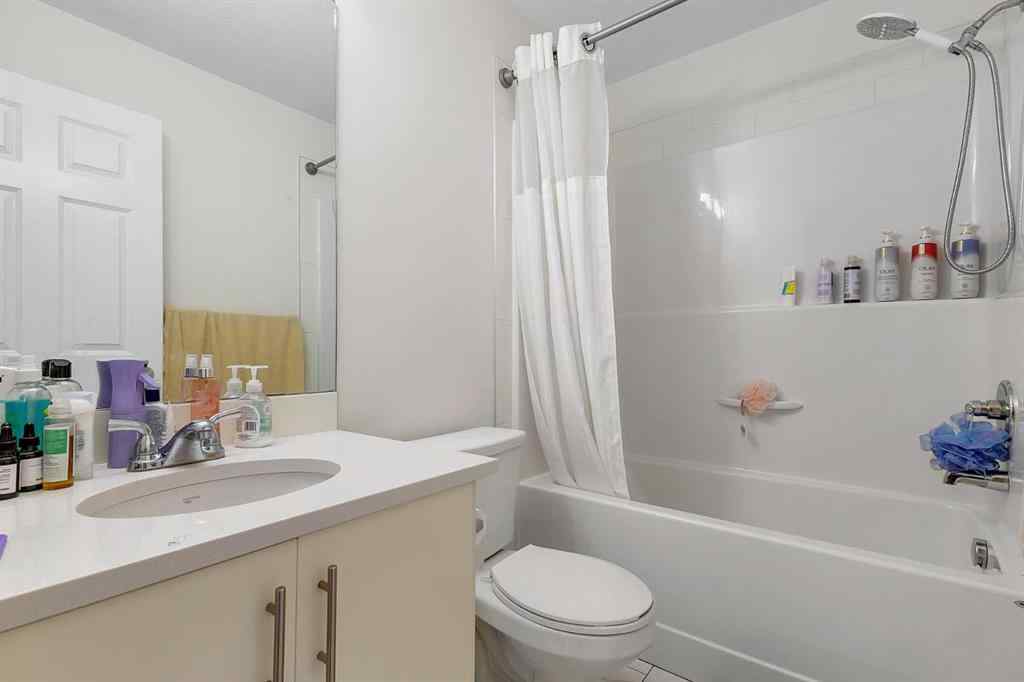 MLS® A2269608 - Unit #2418 99 Copperstone Park  in Copperfield Calgary, Residential