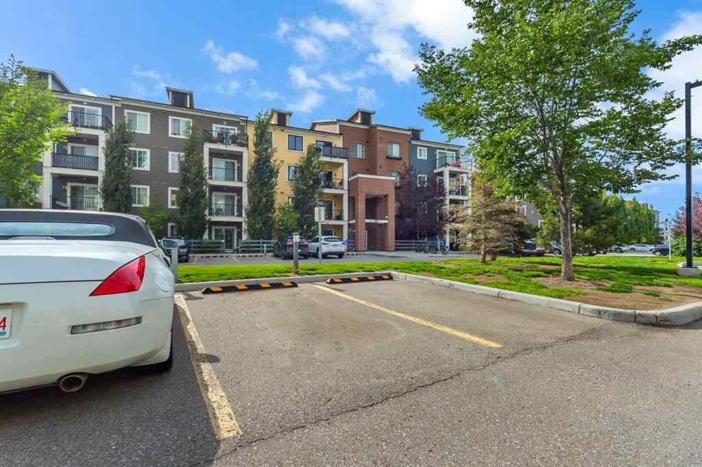 MLS® A2269608 - Unit #2418 99 Copperstone Park  in Copperfield Calgary, Residential