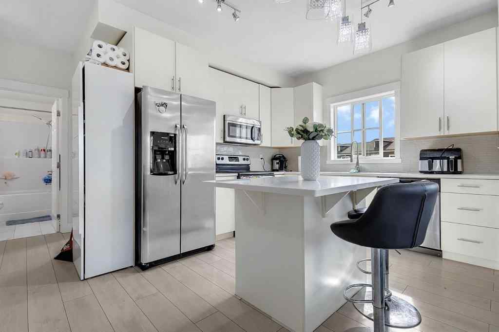 MLS® A2269608 - Unit #2418 99 Copperstone Park  in Copperfield Calgary, Residential