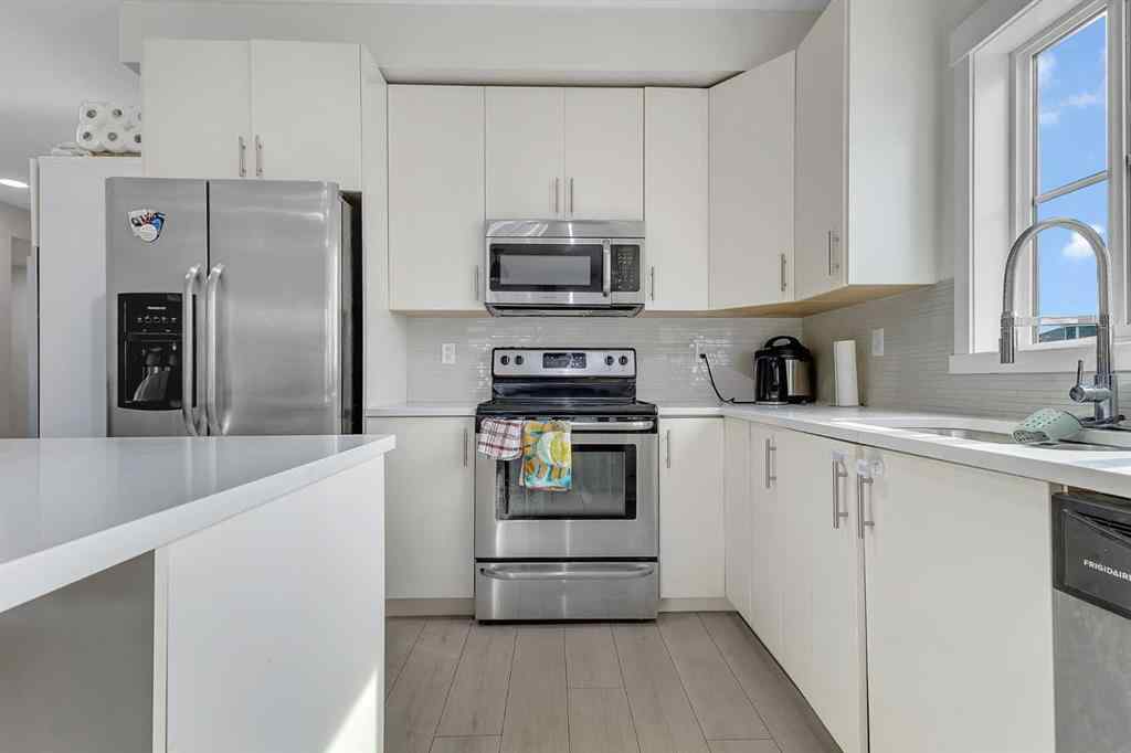 MLS® A2269608 - Unit #2418 99 Copperstone Park  in Copperfield Calgary, Residential