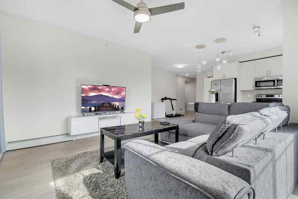 MLS® A2269608 - Unit #2418 99 Copperstone Park  in Copperfield Calgary, Residential