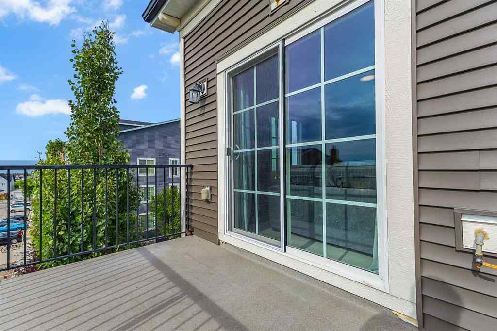 MLS® A2269608 - Unit #2418 99 Copperstone Park  in Copperfield Calgary, Residential