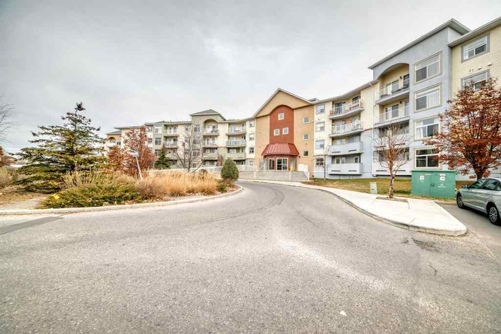 MLS® A2269609 - Unit #2315 700 Willowbrook Road NW in Willowbrook Airdrie, Residential
