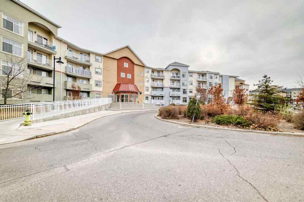 MLS® A2269609 - Unit #2315 700 Willowbrook Road NW in Willowbrook Airdrie, Residential