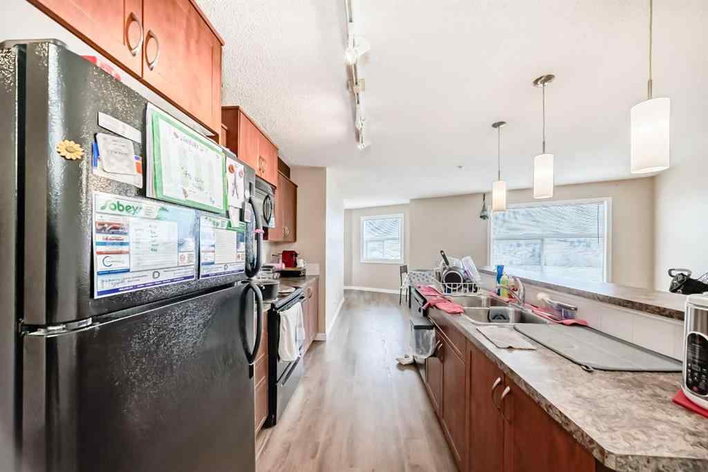 MLS® A2269609 - Unit #2315 700 Willowbrook Road NW in Willowbrook Airdrie, Residential