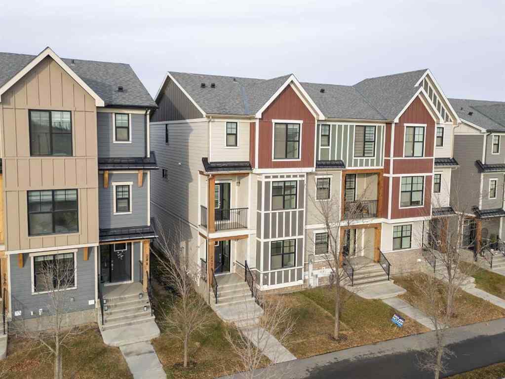 MLS® A2269611 - 242 Alpine Avenue SW in Alpine Park Calgary, Residential