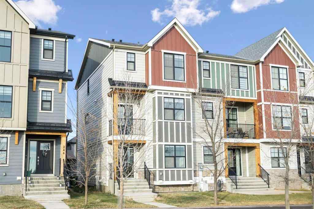 MLS® A2269611 - 242 Alpine Avenue SW in Alpine Park Calgary, Residential