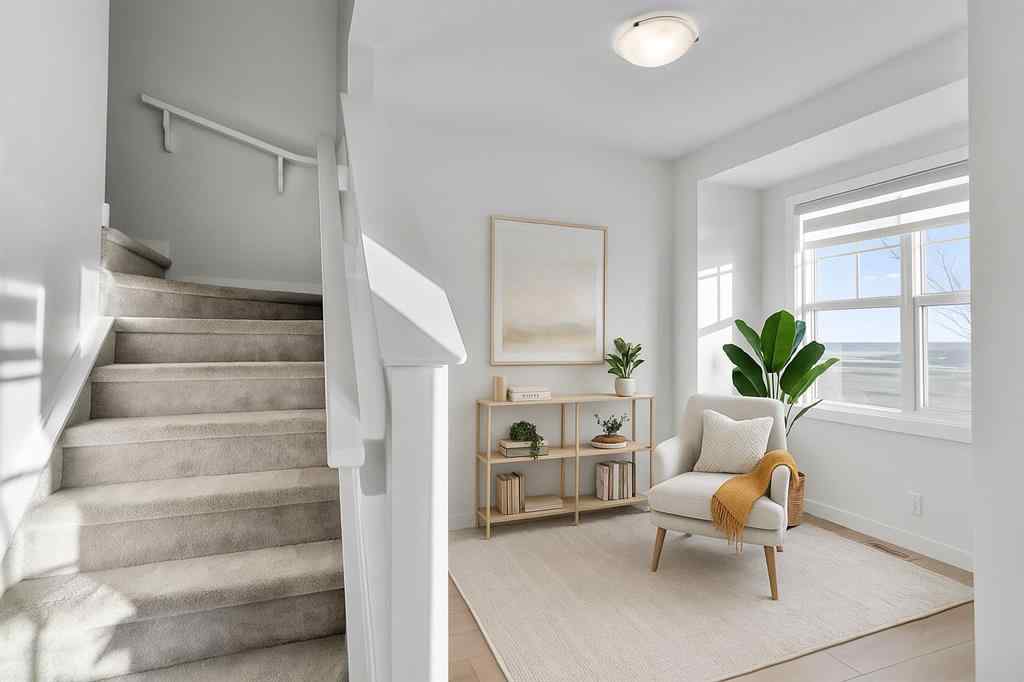 MLS® A2269611 - 242 Alpine Avenue SW in Alpine Park Calgary, Residential