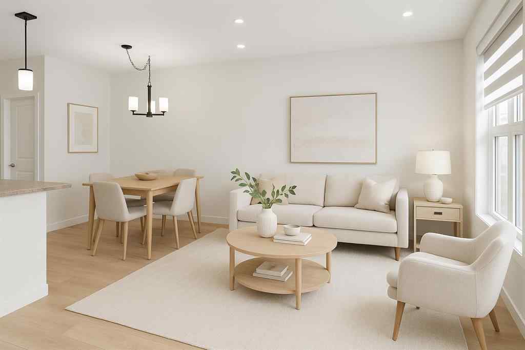 MLS® A2269611 - 242 Alpine Avenue SW in Alpine Park Calgary, Residential