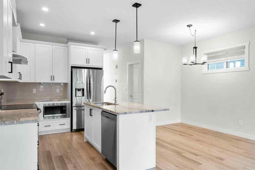 MLS® A2269611 - 242 Alpine Avenue SW in Alpine Park Calgary, Residential