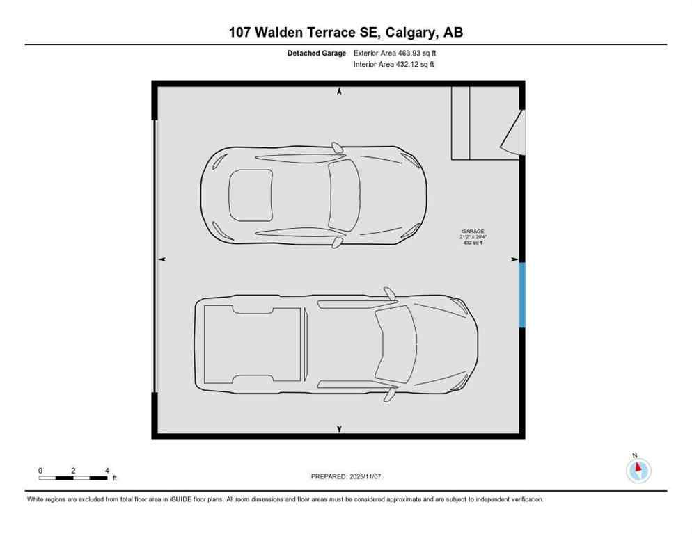 MLS® A2269612 - 107 Walden Terrace SE in Walden Calgary, Residential