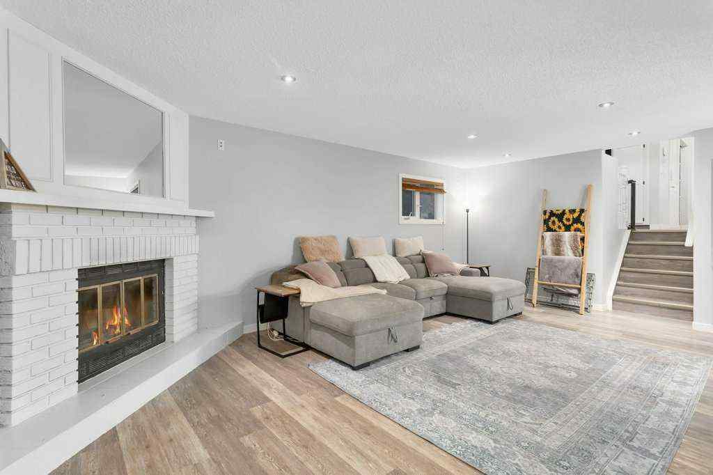 MLS&reg; # A2269613 - 96 Dawson Street  in Deer Park Village Red Deer, Residential Open Houses
