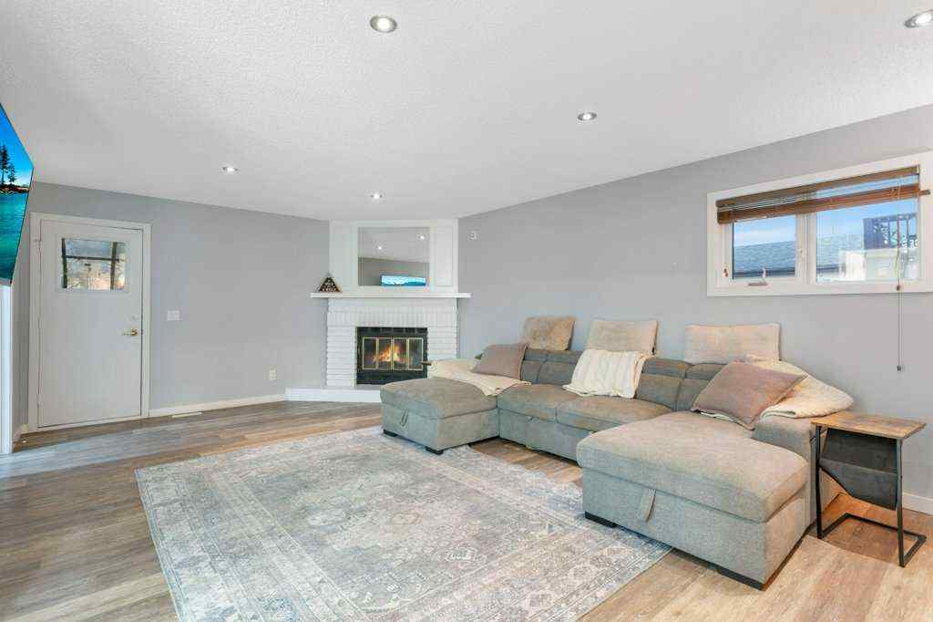 MLS&reg; # A2269613 - 96 Dawson Street  in Deer Park Village Red Deer, Residential Open Houses