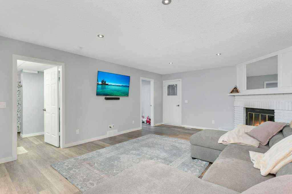 MLS&reg; # A2269613 - 96 Dawson Street  in Deer Park Village Red Deer, Residential Open Houses