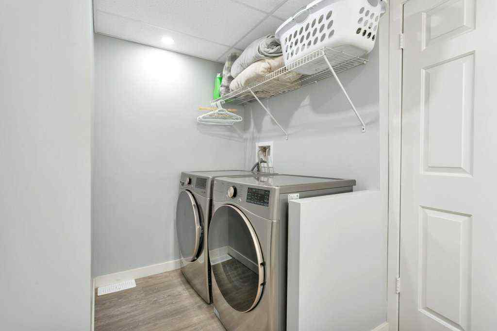 MLS&reg; # A2269613 - 96 Dawson Street  in Deer Park Village Red Deer, Residential Open Houses