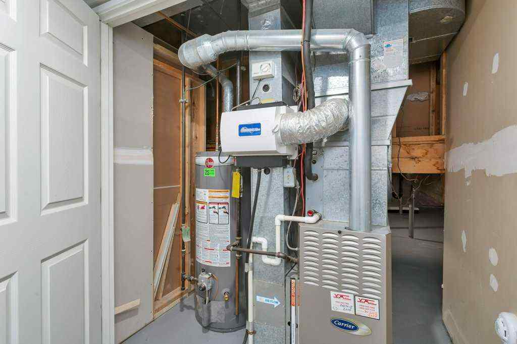 MLS&reg; # A2269613 - 96 Dawson Street  in Deer Park Village Red Deer, Residential Open Houses