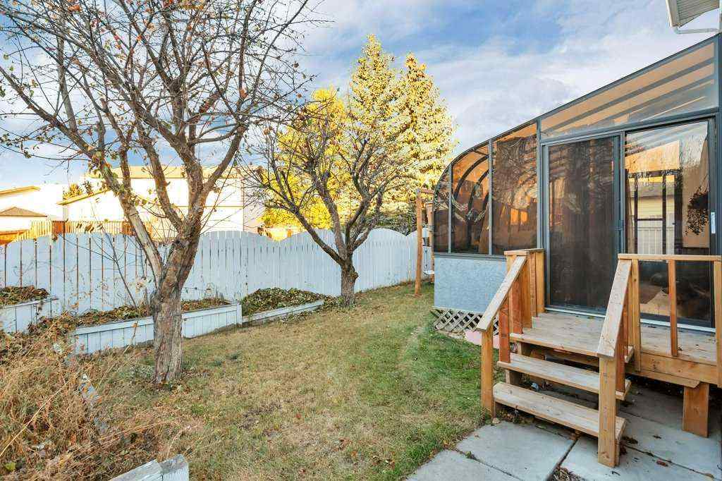 MLS&reg; # A2269613 - 96 Dawson Street  in Deer Park Village Red Deer, Residential Open Houses