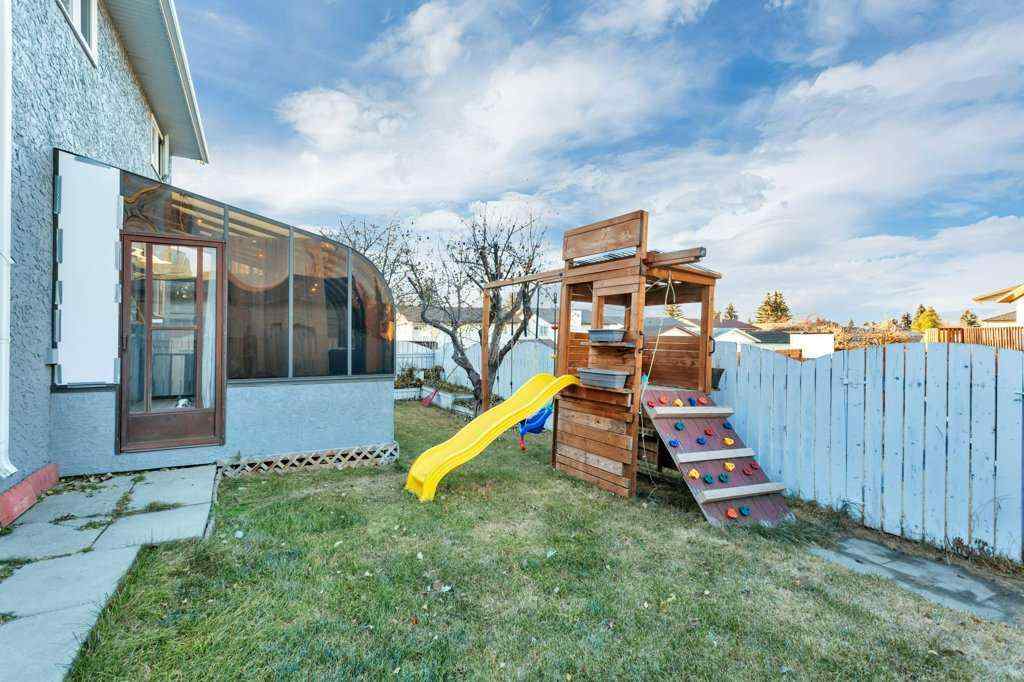 MLS&reg; # A2269613 - 96 Dawson Street  in Deer Park Village Red Deer, Residential Open Houses