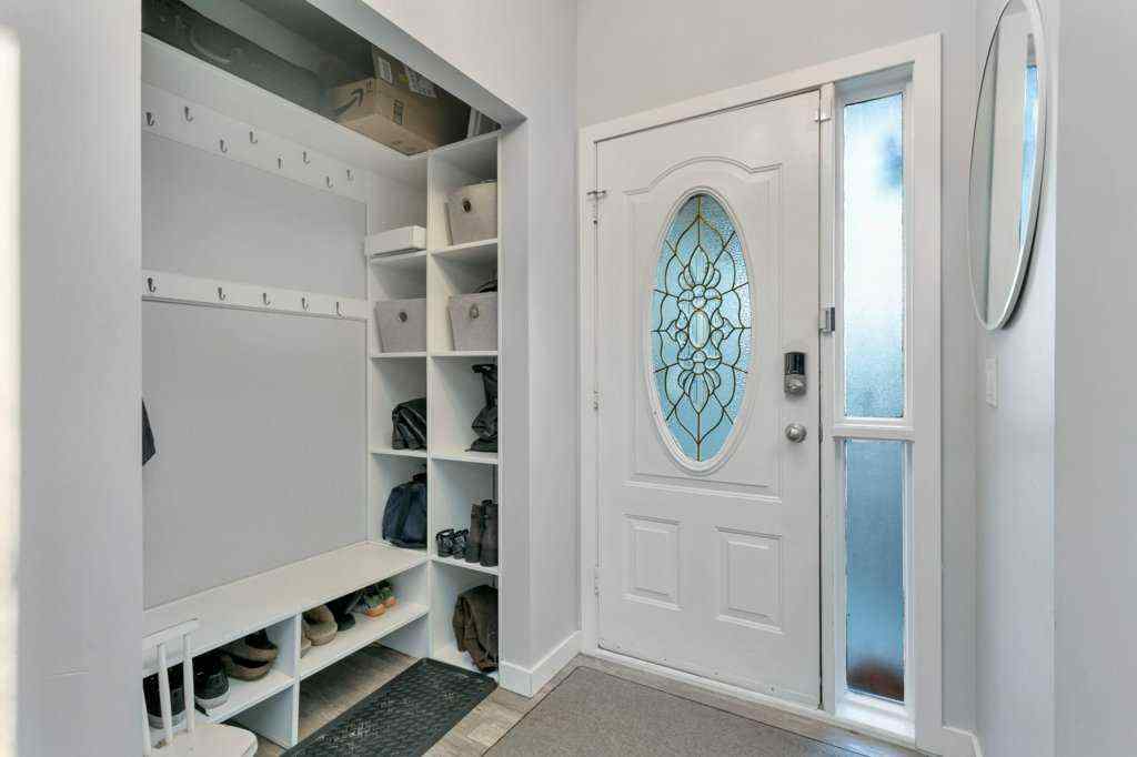 MLS&reg; # A2269613 - 96 Dawson Street  in Deer Park Village Red Deer, Residential Open Houses