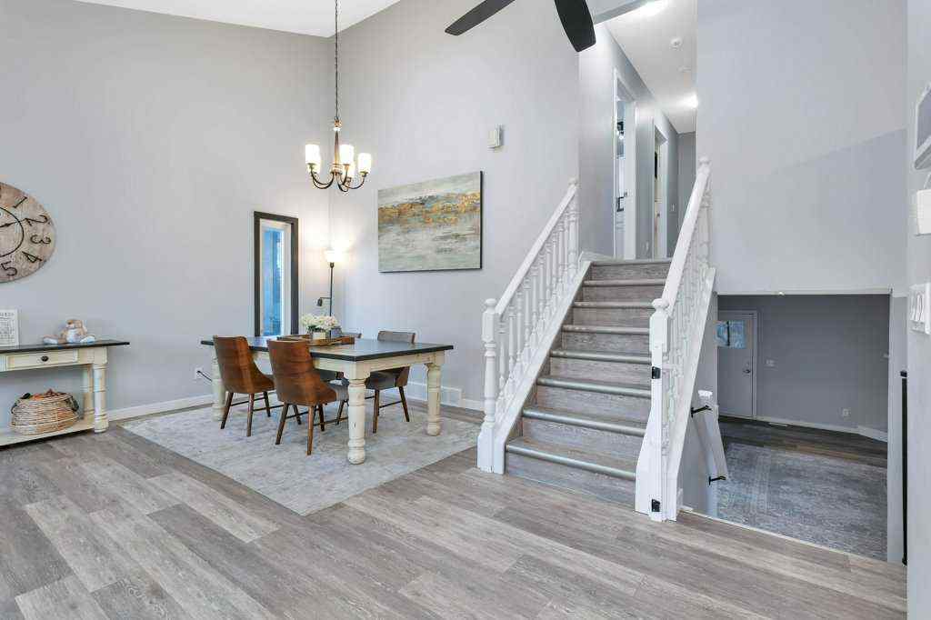 MLS&reg; # A2269613 - 96 Dawson Street  in Deer Park Village Red Deer, Residential Open Houses